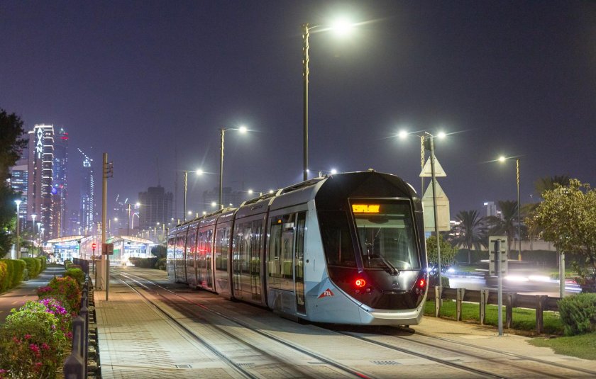 Метро Дубай