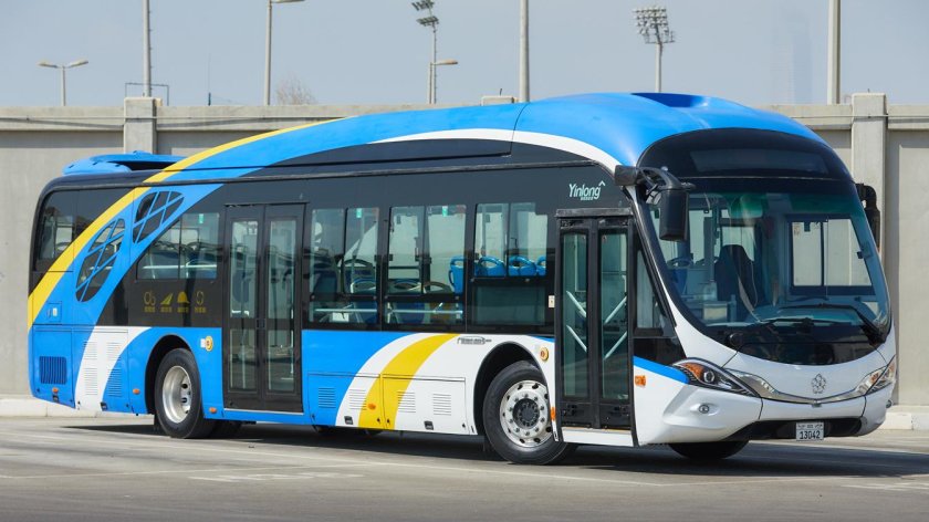 Абу Даби транспорт