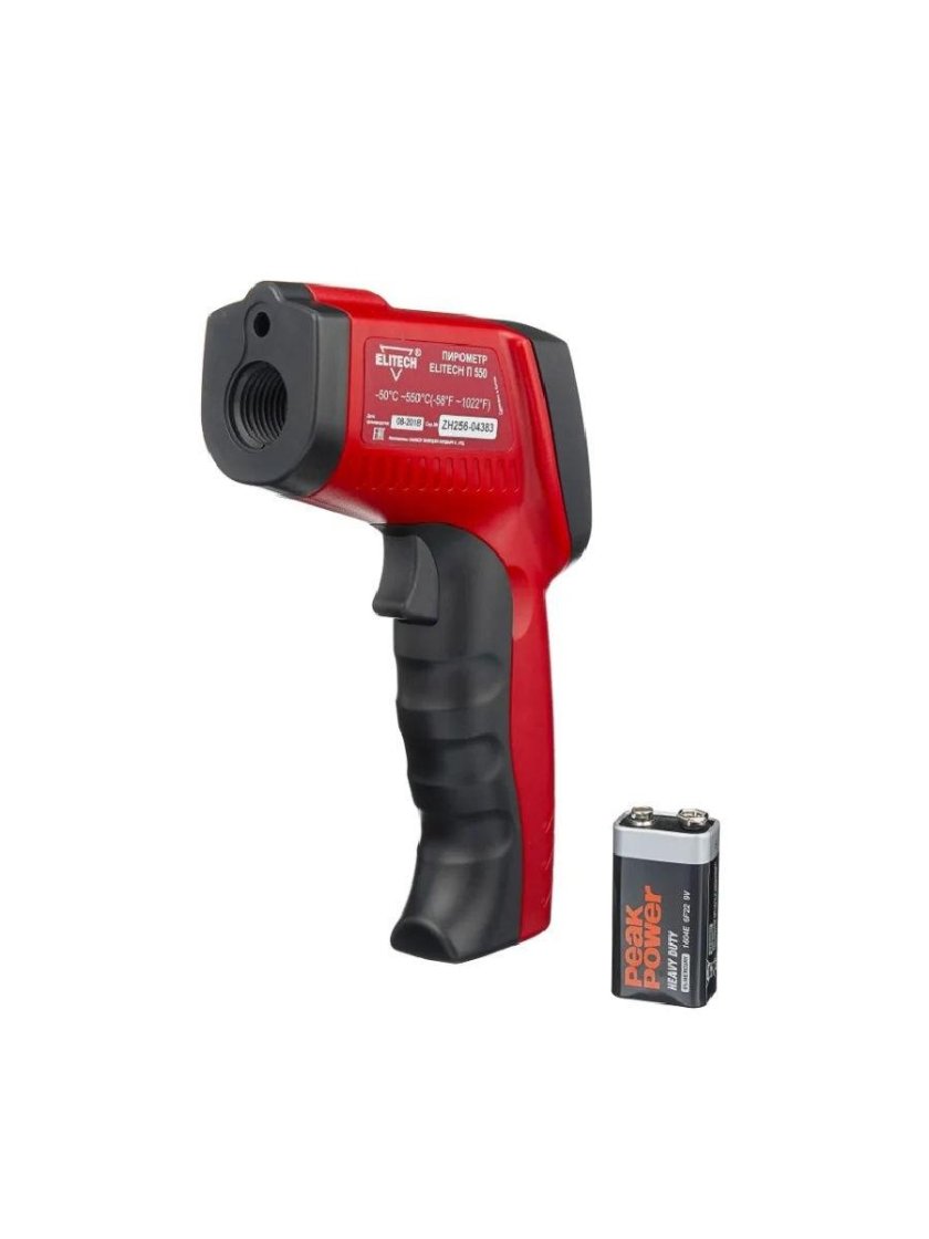 Пирометр Elitech п 550