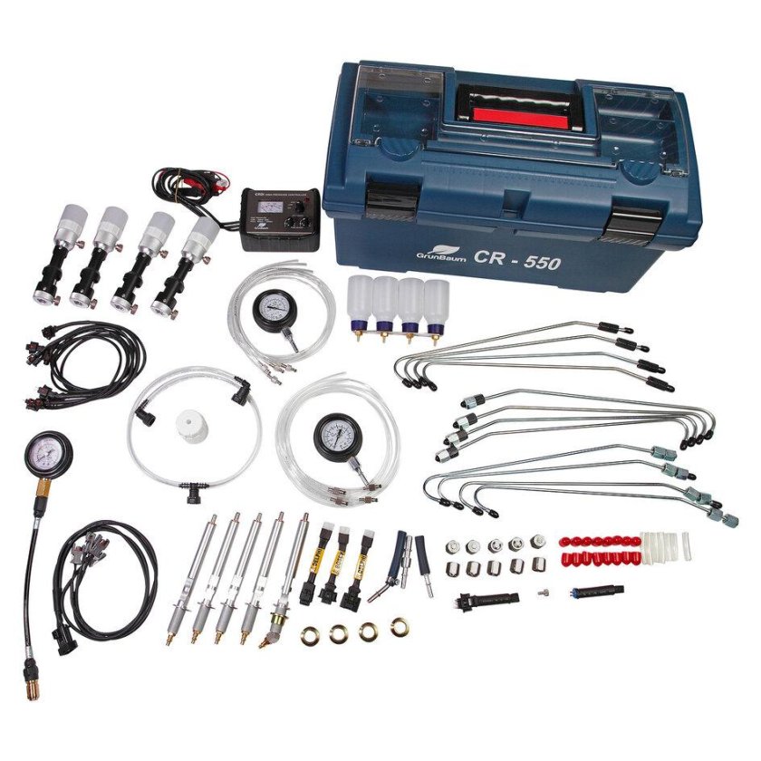 Тестер дизельных форсунок common Rail ta-a1074