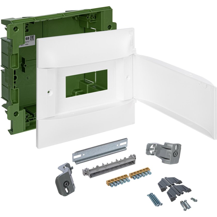 Legrand Practibox пластиковый