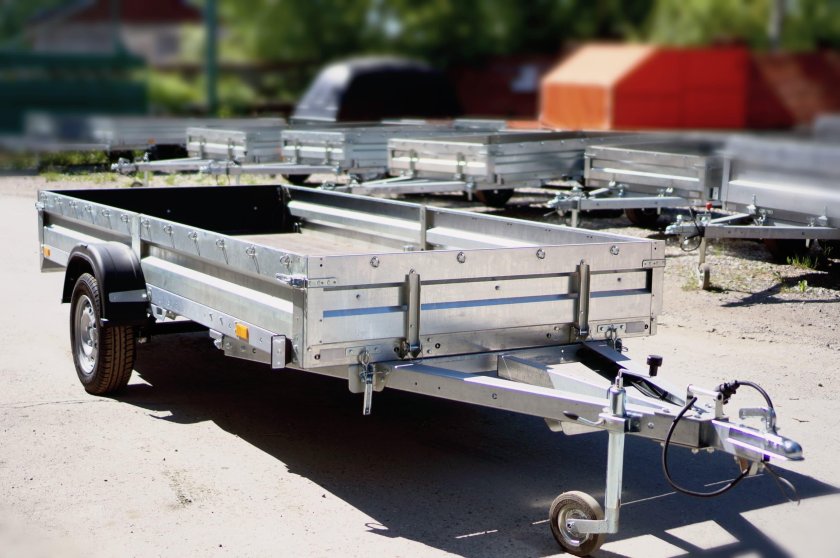 Прицеп Экспедиция 111360