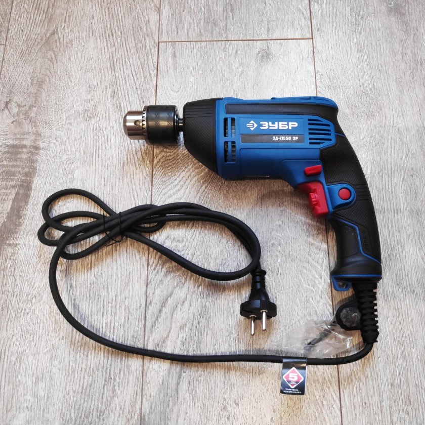 ЗУБР Зд-п550 Эр