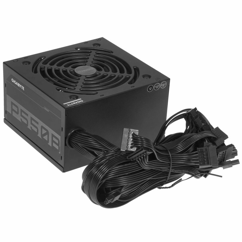 Блок питания Gigabyte p650b