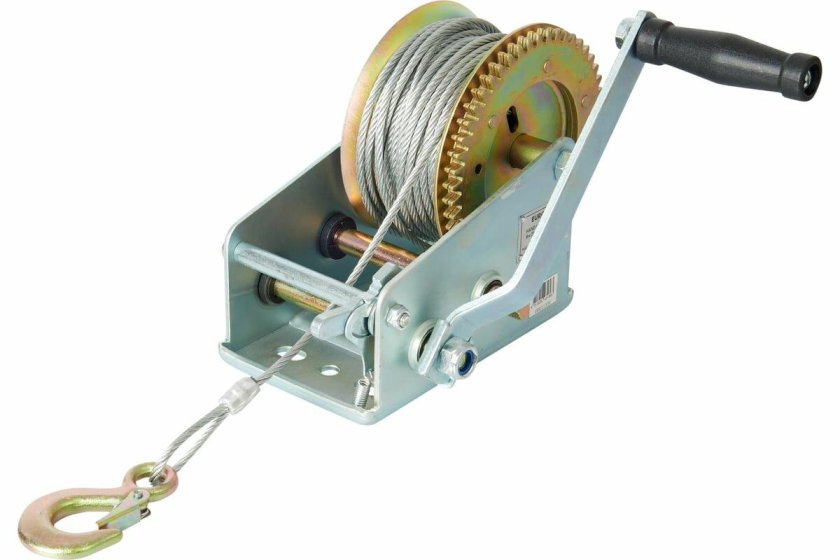 Лебёдка канатная "Дина" 250 кг