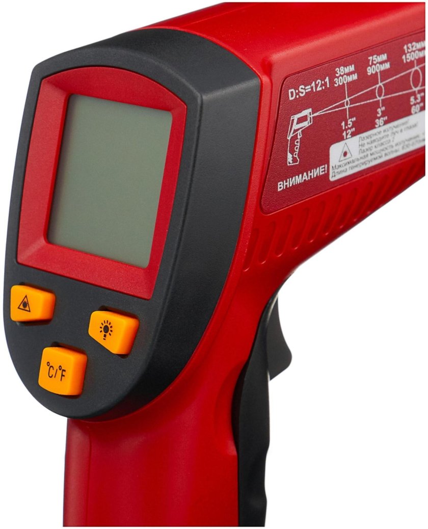 Пирометр Elitech п 550