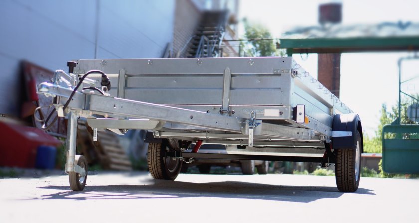 Прицеп Экспедиция универсал 111360 евро