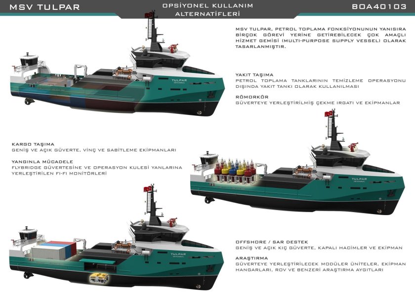 Тулпар судно