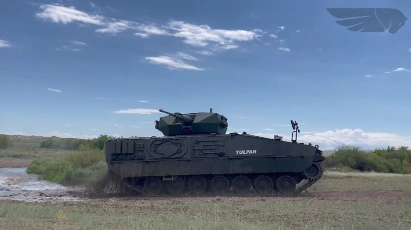 БМП Tulpar