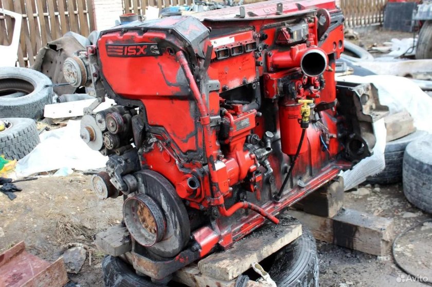 Cummins ISX 15
