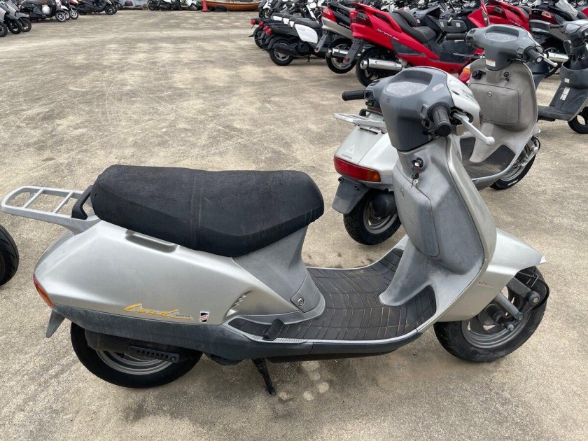 Хонда Леад 90