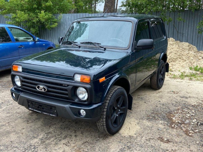 Нива легенд Несси