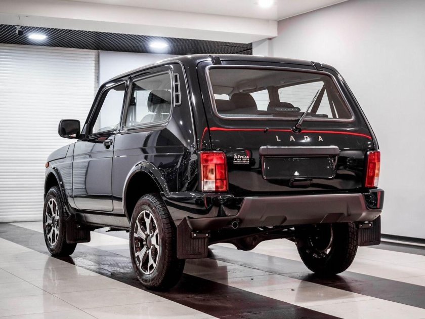 Нива легенд 2024