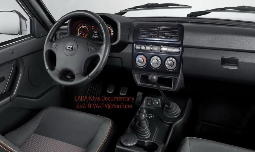 Лада 4 4 Урбан