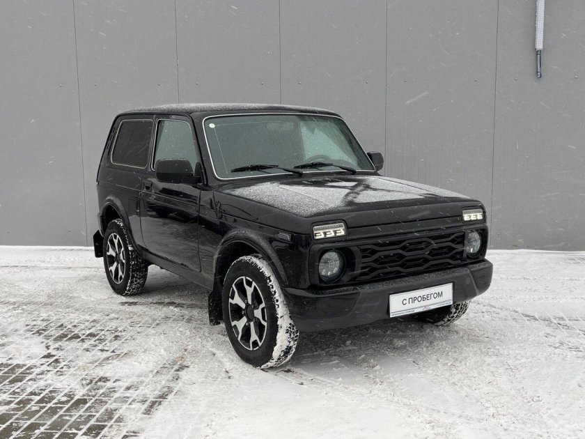 Lada ВАЗ 2121 4x4 Urban