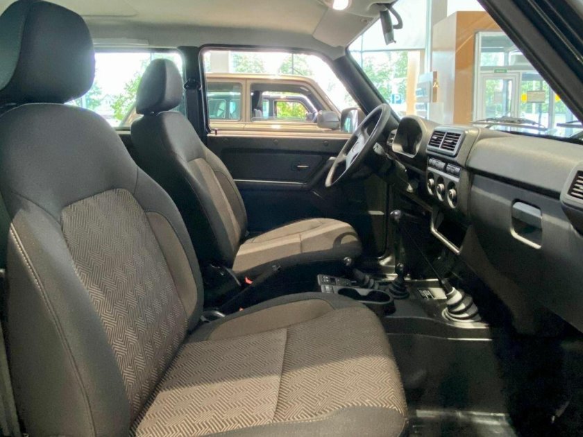 Нива легенд 2024