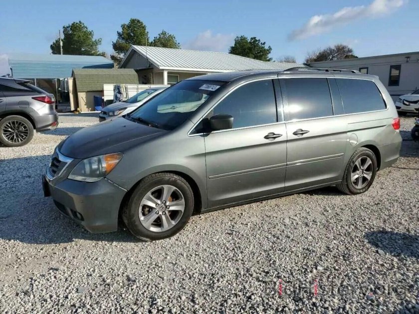 Honda Odyssey 2008