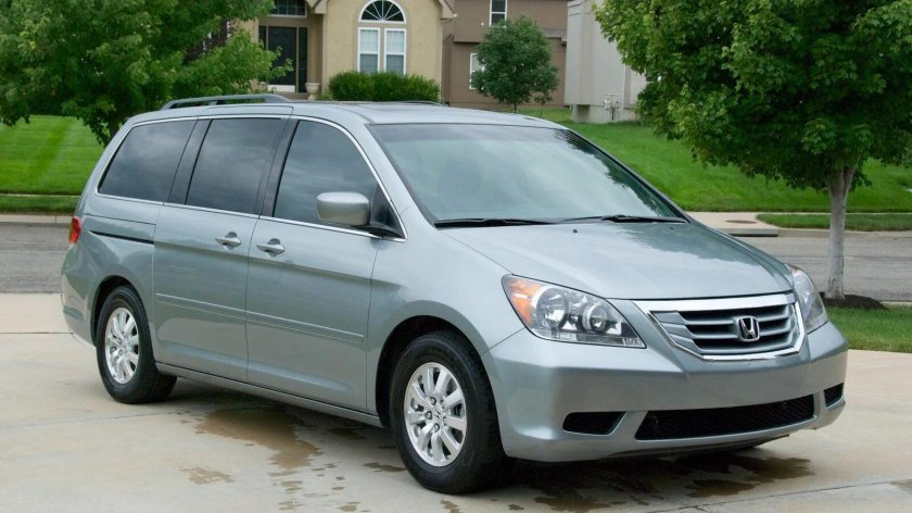 Honda Odyssey 2008