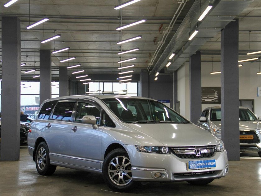 Хонда Одиссей 2008 года