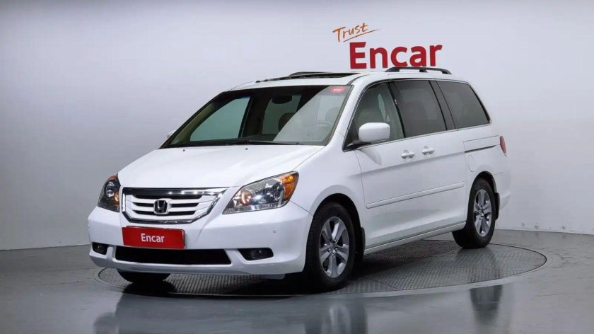 Хонда Одиссей 2008 года