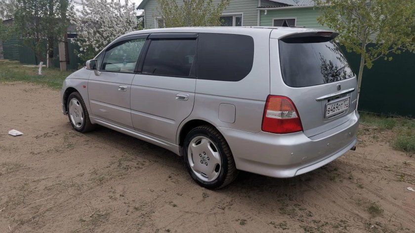 Зажигание Хонда Одиссей 2.3