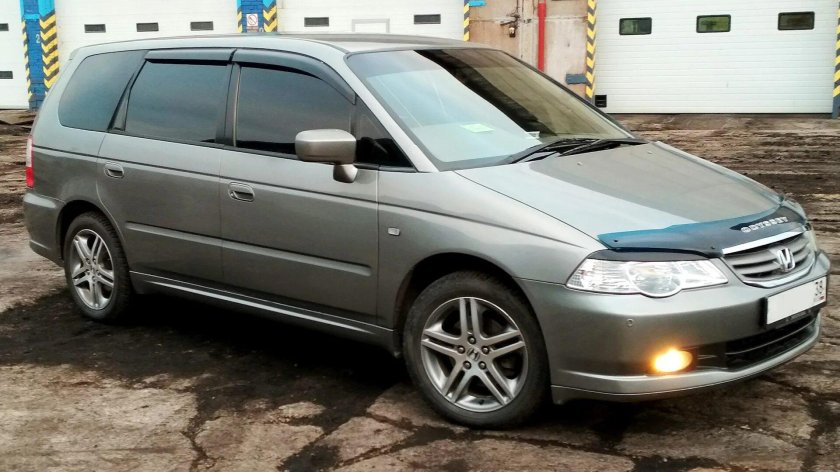 Хонда Одиссей 2003