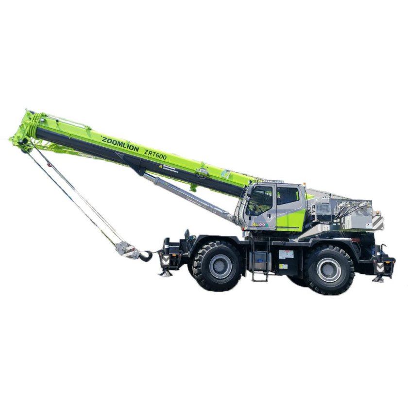 Кран Zoomlion 60т