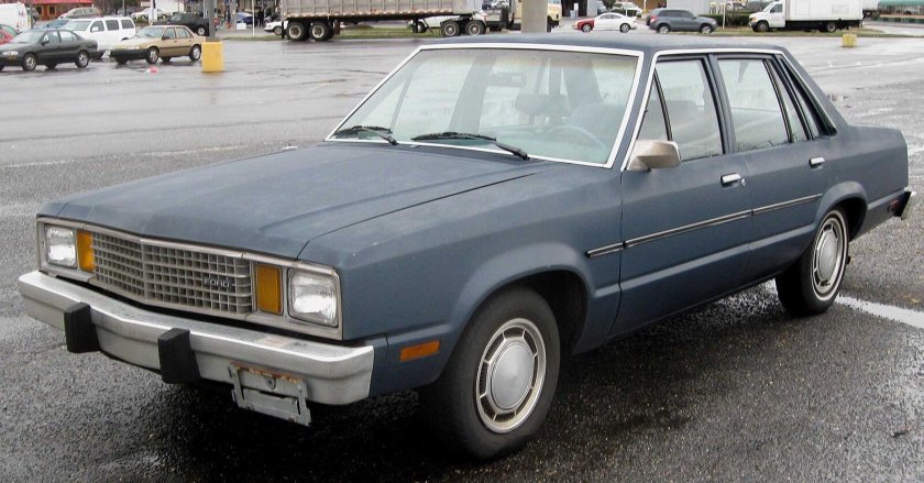 Ford Fairmont 1978