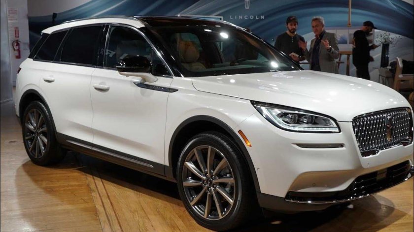 Линкольн Корсаир 2020