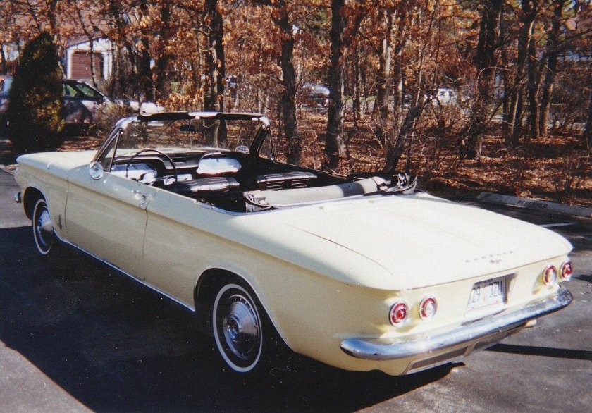 Chevrolet Corvair 1964