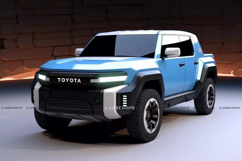 Toyota Compact Pickup