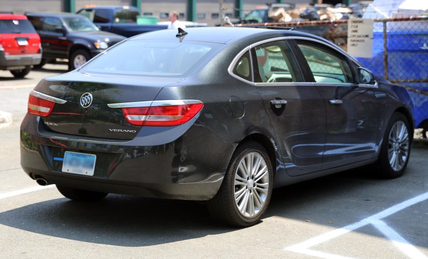 "Buick" "Excelle" "2013" IV