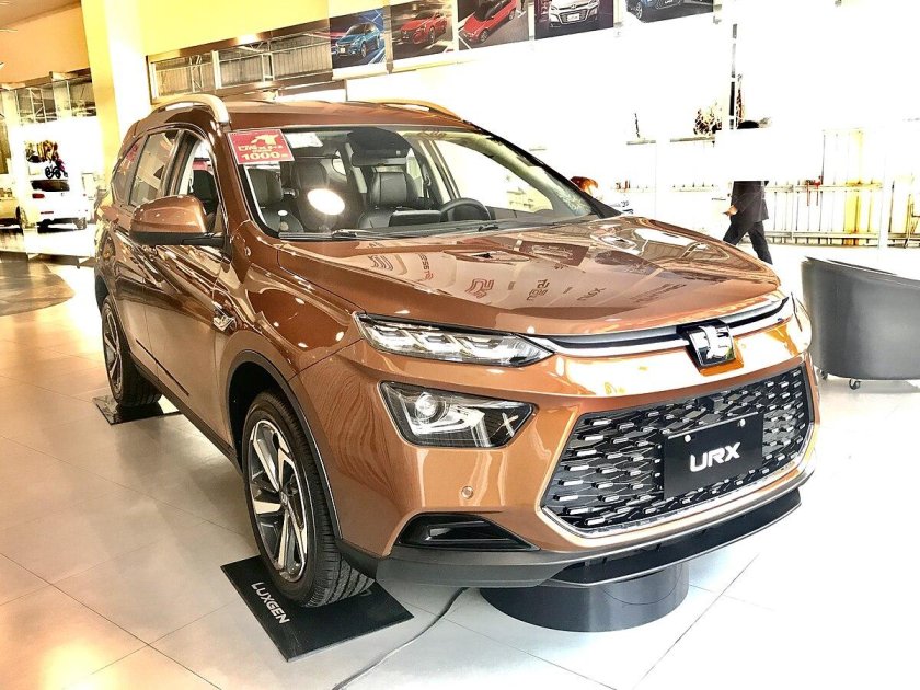 Тайваньский автопром