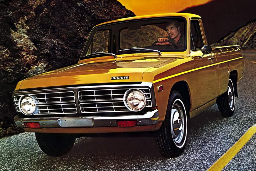 Ford Courier 1976