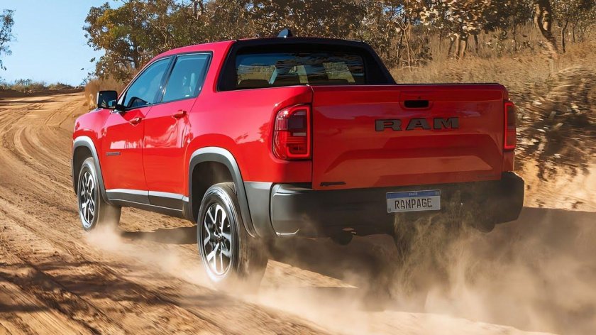 Полноприводные Пикапы