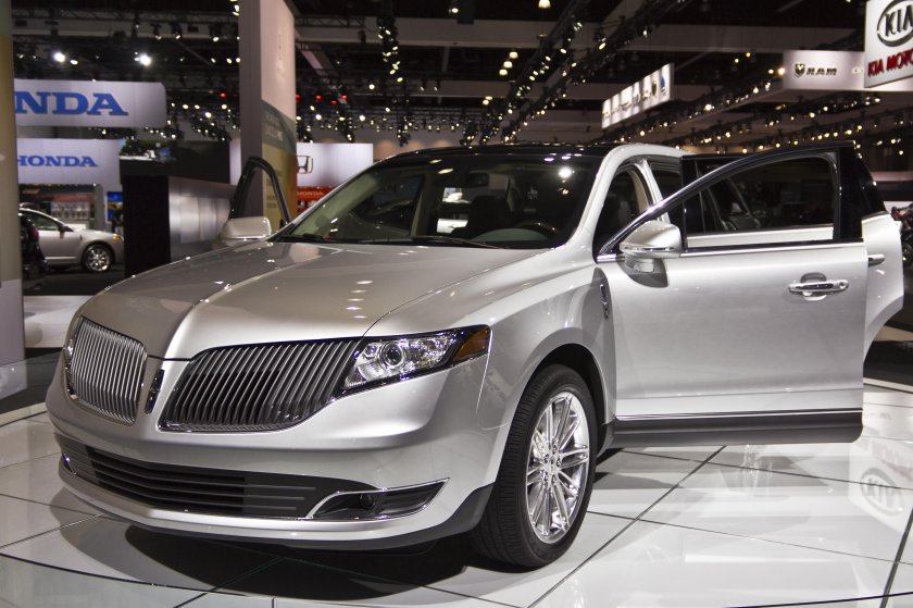 Lincoln MKT