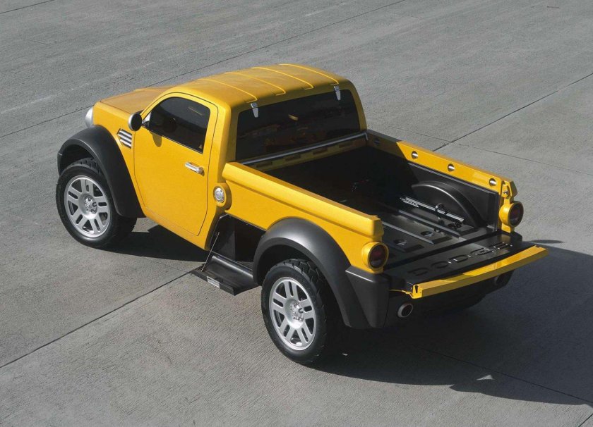Dodge m80 Concept 2002