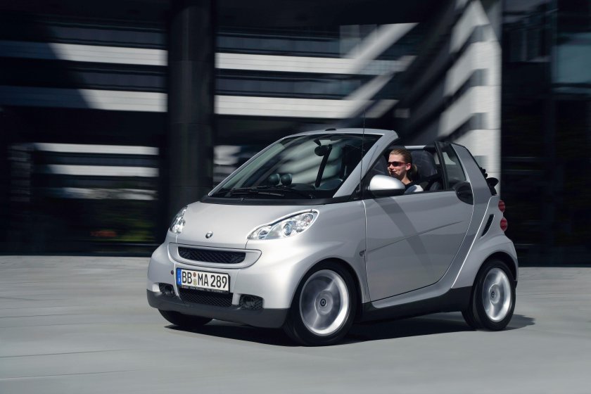 Smart Fortwo 2013