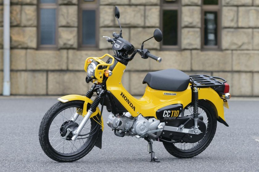 Honda super Cub Cross