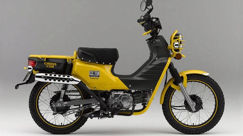 Honda Cross Cub 50