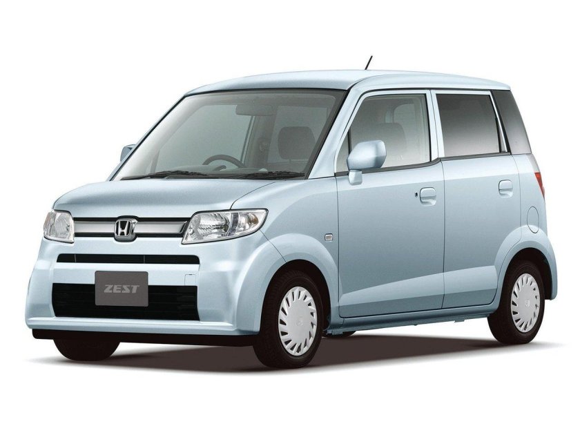 Хонда Zest Spark