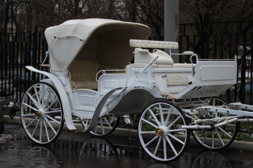 Визави карета