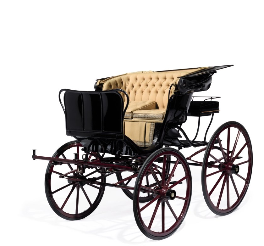 Фаэтон 19 век