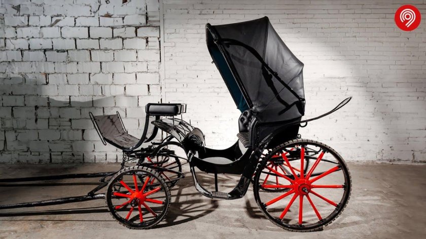 Фаэтон (кузов) фаэтоны