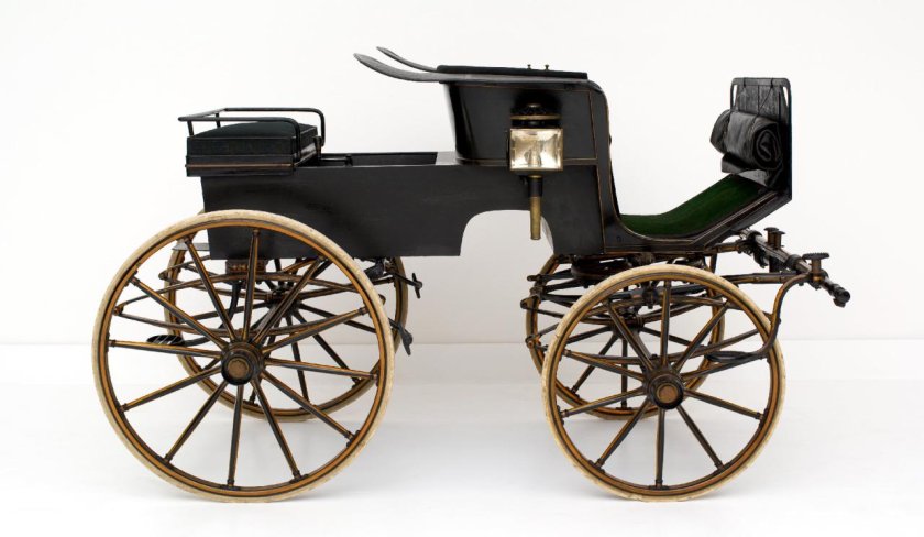 Фаэтон 19 века