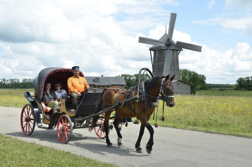 Пенза Тарханы экскурсия