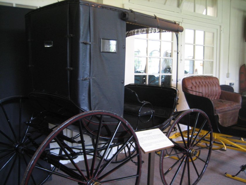 Phaeton (Carriage)