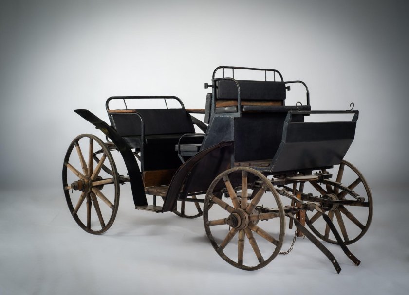 Фаэтон 19 век