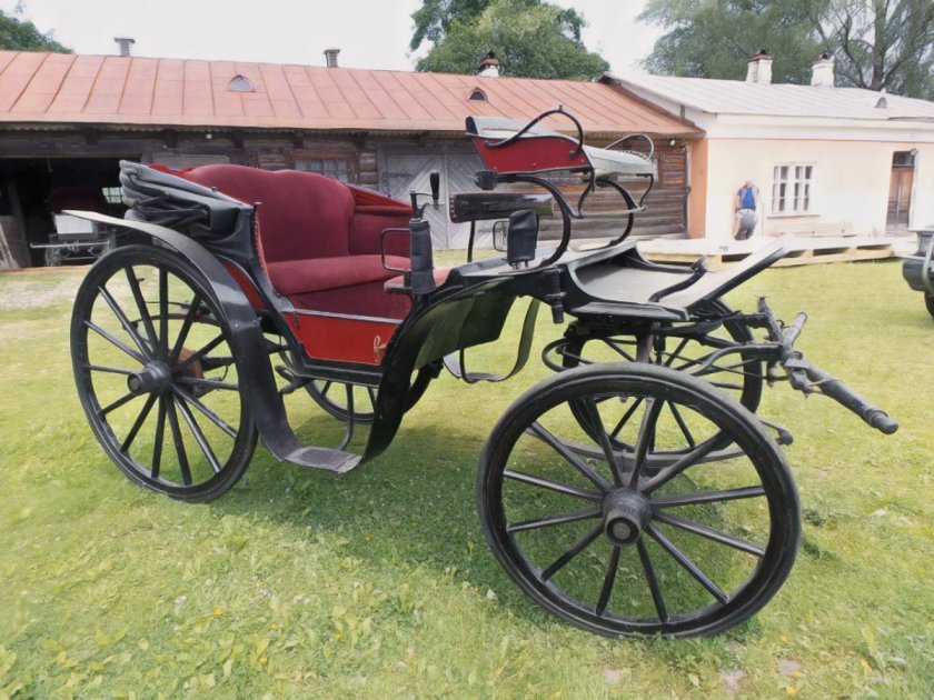 Калибер дрожки