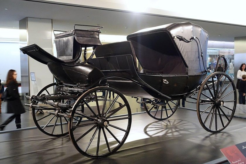 Фаэтон 19 века
